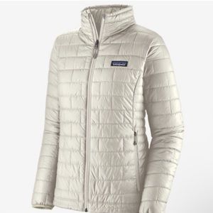 Patagonia nano puffer jacket like new!
